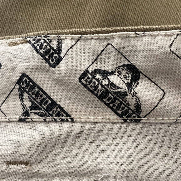 Ben Davis Pants Size 32 - Picture 5 of 6